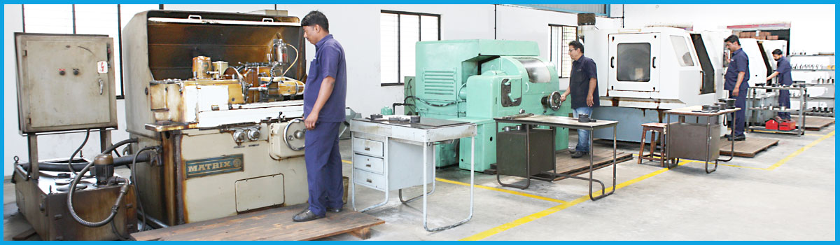 Thread Gauges manufacturing facilities at sizecontrol