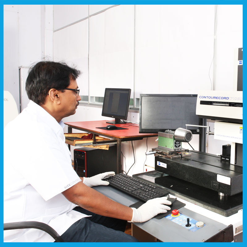 API Certified Gauges Testing Lab in India