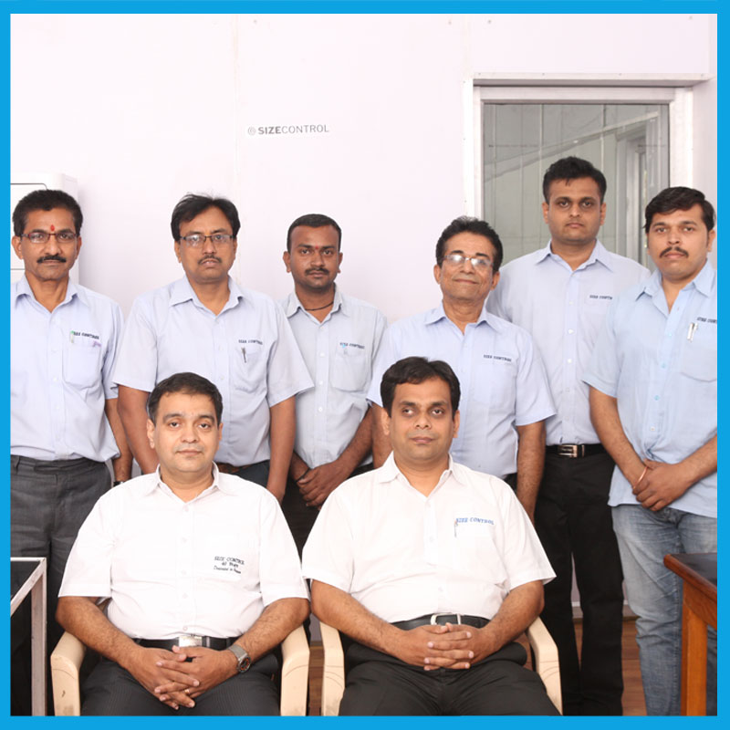 Quality Assurance Team at NABL certified Lab
